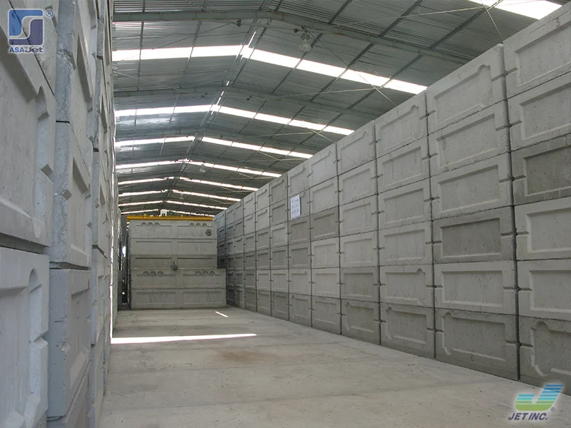 planta de tratamiento modular prefabricada en estado de mexico