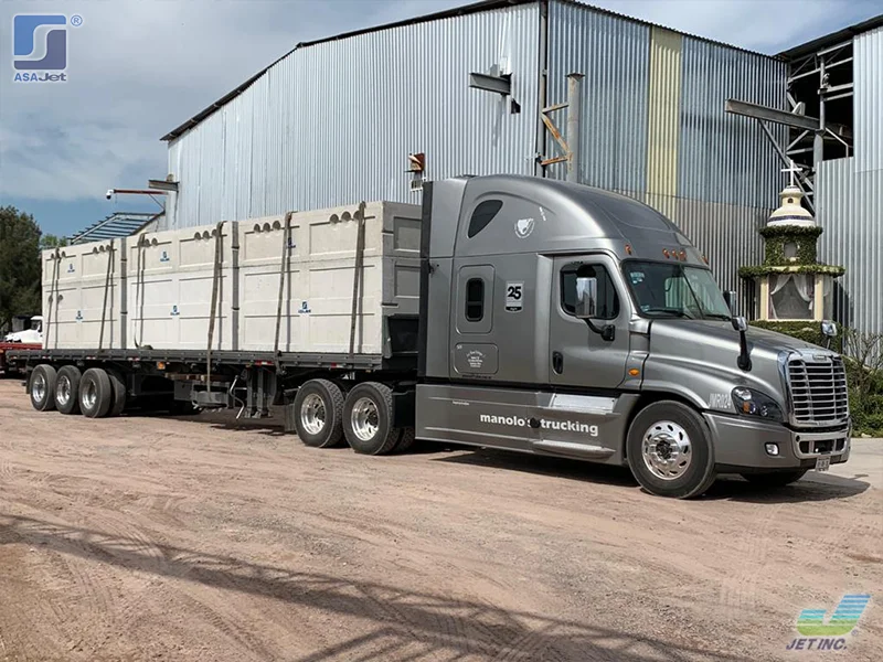 mantenimiento de planta de tratamiento en hidalgo