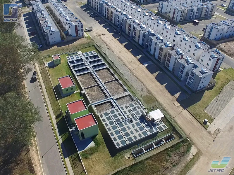 planta tratadora de agua en morelos