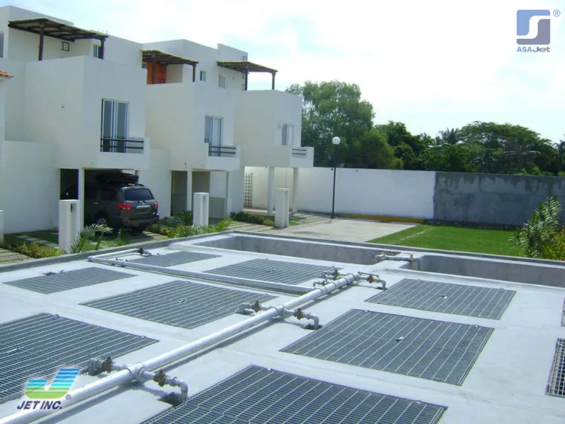 planta de tratamiento modular prefabricada en nayarit