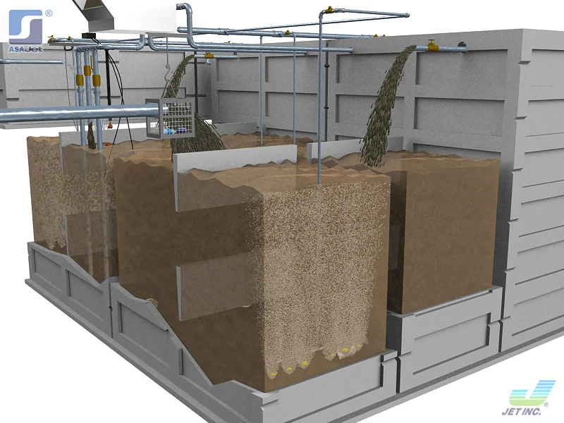 planta de tratamiento prefabricada de concreto en sinaloa