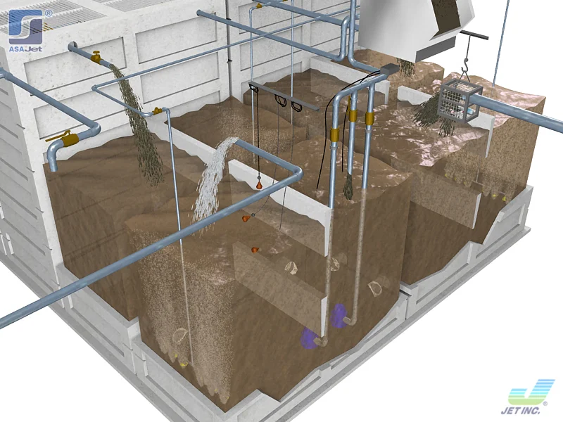 planta tratadora de agua en sonora