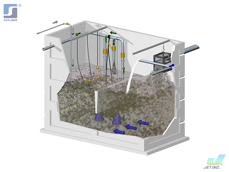 planta de tratamiento modular prefabricada en tabasco