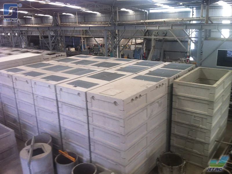 mantenimiento de planta de tratamiento en veracruz