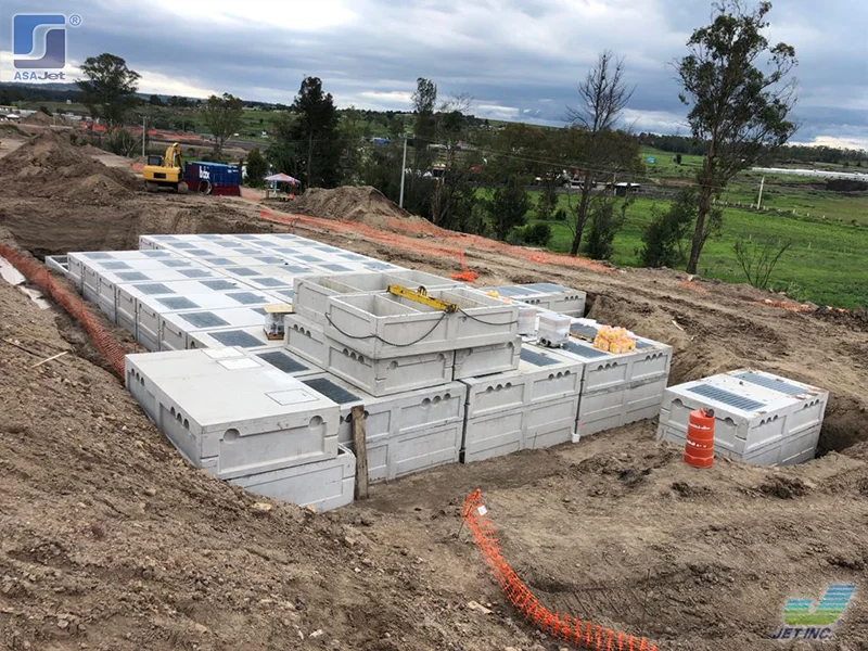 planta de tratamiento modular prefabricada en tijuana