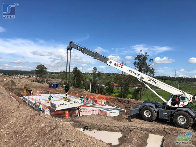 planta de tratamiento prefabricada de concreto en tuxtla gutierrez