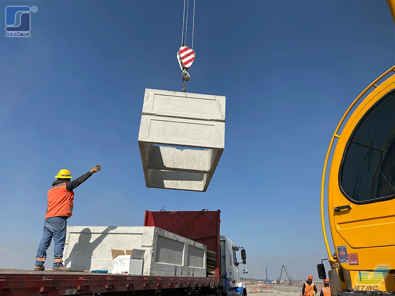 planta de tratamiento modular prefabricada en saltillo
