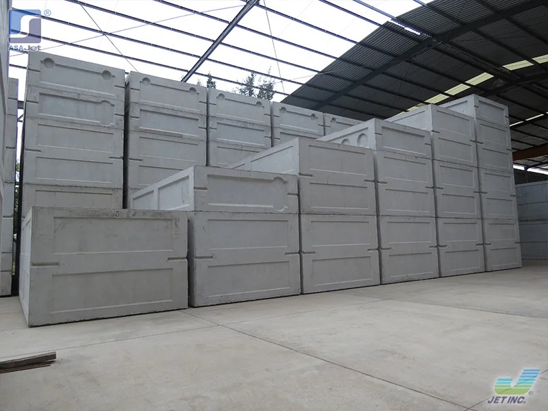 planta de tratamiento prefabricada en saltillo