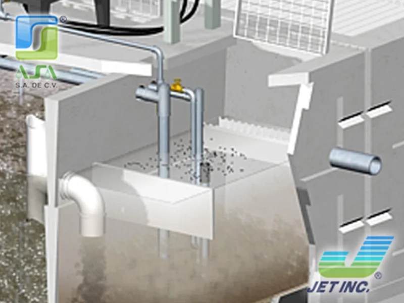 planta tratadora de agua en saltillo