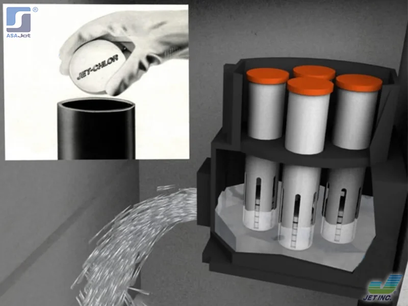 planta de tratamiento prefabricada de concreto en pachuca