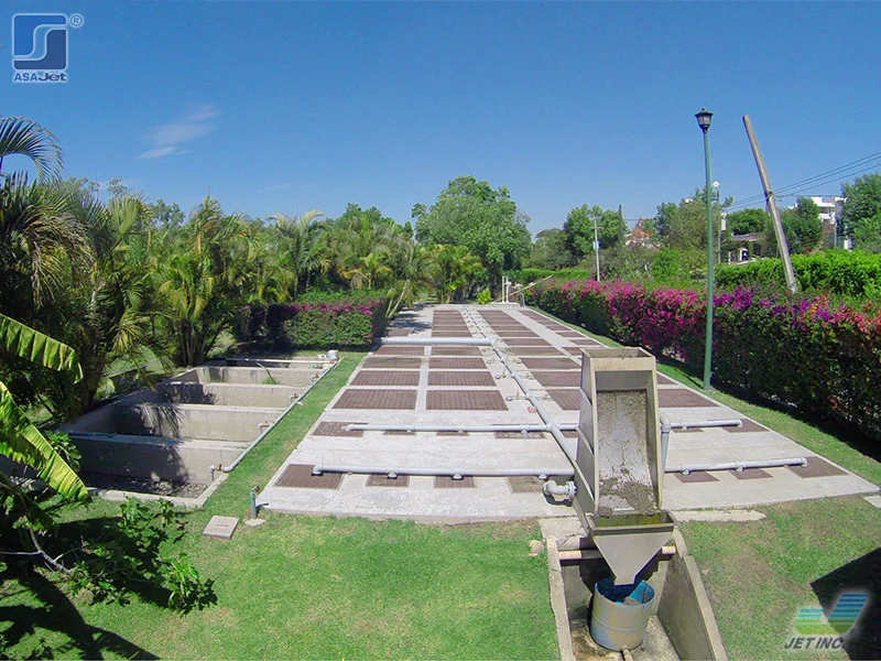 planta de tratamiento prefabricada de concreto en hermosillo