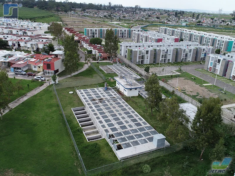 planta tratadora de agua en chiapas