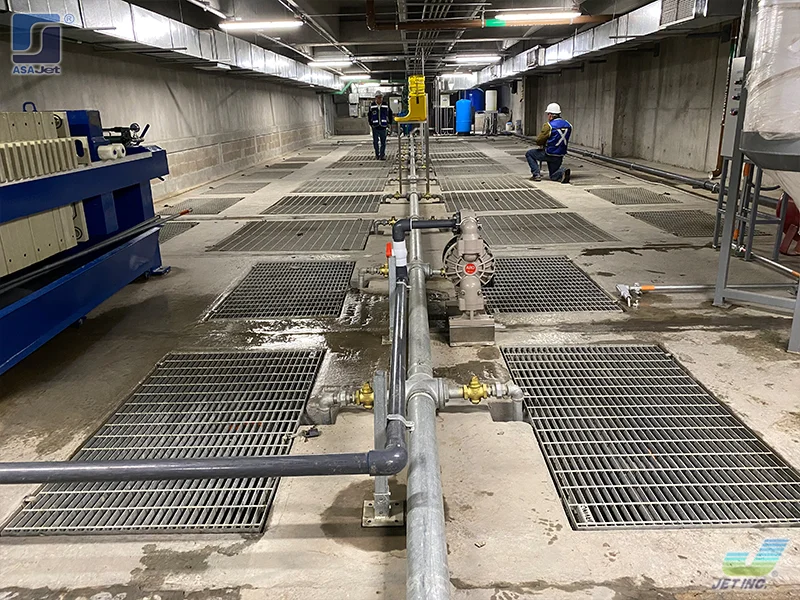 planta de tratamiento prefabricada en merida