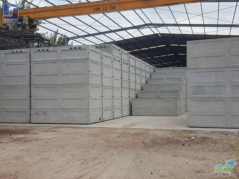 planta de tratamiento modular prefabricada en coahuila
